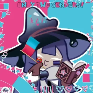 🌟 emoji Права гамафобам!!!🏳️‍🌈🏳️‍🌈🏳️‍🌈 Telegram sticker 7 of 120