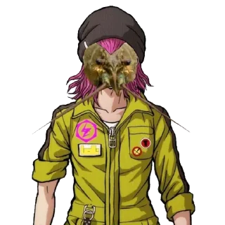 🦎 emoji Гей клуб Telegram sticker 8 of 119