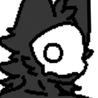 😶 emoji Гей клуб Telegram sticker 9 of 15