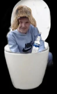 🚽 emoji Гей-клуб Telegram sticker 8 of 12