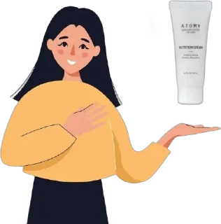 💛 emoji Атоми Ульяновск Telegram sticker 22 of 25