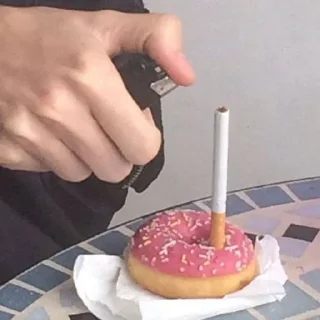 🎂 emoji сижки Telegram sticker 11 of 18