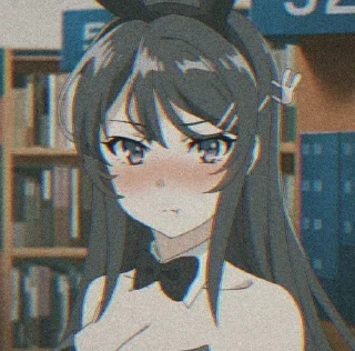 😳 emoji Anime shit Telegram sticker 24 of 40