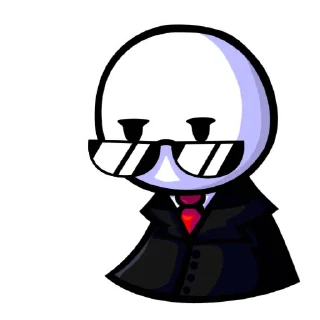 😐 emoji Бобик: Ремейк | @TheKreg Telegram sticker 21 of 67