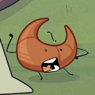 🥐 emoji курасяо Telegram sticker 19 of 120