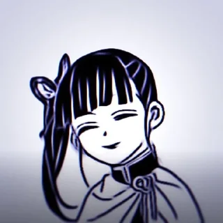 🌺 emoji Канао автор @ssasrd Telegram sticker 21 of 63