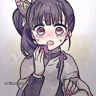 🌺 emoji Канао автор @ssasrd Telegram sticker 20 of 63