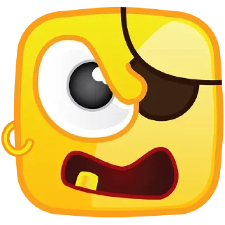 😎 emoji Emoji @TVstickers Telegram sticker 18 of 38
