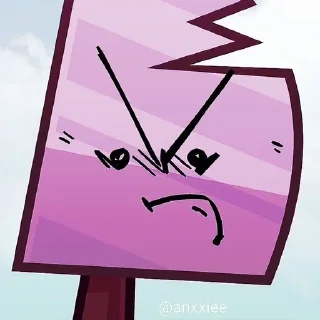 😠 emoji knify pack by @anxxiee Telegram sticker 7 of 14