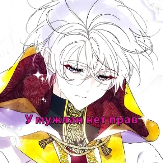 🌟 emoji У мужла прав нет, стики для са Telegram sticker 24 of 35