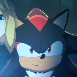 🤨 emoji Ultimate life form sigma shado Telegram sticker 6 of 109