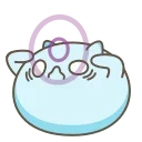 Sticker from Go! Dango! | @Stick4Gram