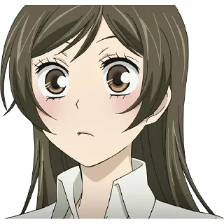 🥺 emoji Нанами Момодзоно @Lucegraph Telegram sticker 22 of 44