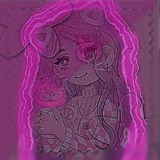 💕 emoji УЛЕЙ КРАШ Telegram sticker 13 of 48