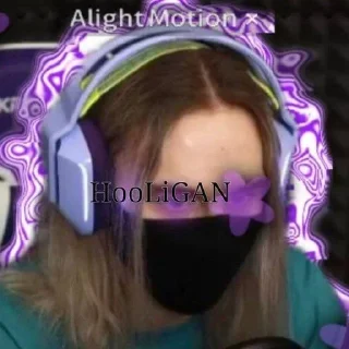 💜 emoji УЛЕЙ КРАШ Telegram sticker 21 of 48