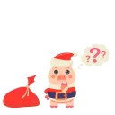 😄 emoji Pig @stickersb2b Telegram sticker 17 of 20