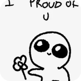 🌟 emoji Белые ебланы Telegram sticker 22 of 54
