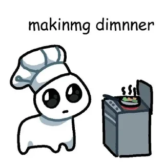 🌟 emoji Белые ебланы Telegram sticker 13 of 54