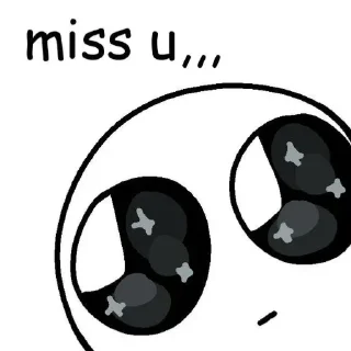 🌟 emoji Белые ебланы Telegram sticker 16 of 54