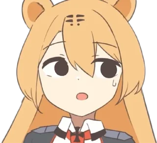 😮 emoji Tiger E Telegram sticker 8 of 112