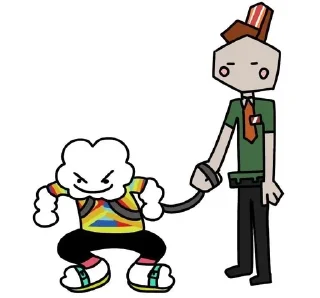 Sticker from у.м.г. от тошика