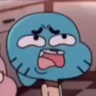 😰 emoji стики по гамболу Telegram sticker 12 of 46