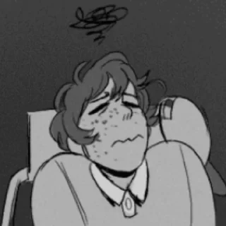😩 emoji Long Exposure Telegram sticker 12 of 120