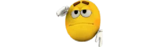🫡 emoji @lowhsow pizda 2 Telegram sticker 20 of 38
