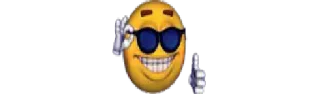 👍 emoji @lowhsow pizda 2 Telegram sticker 21 of 38