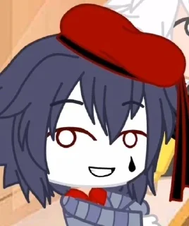 😏 emoji Что-то 0—0 Telegram sticker 17 of 21