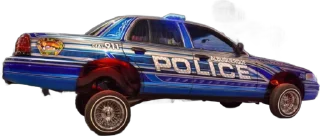 Sticker from Lowriders44