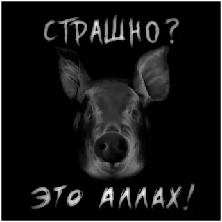 Sticker from @Elochniy_Liberal
