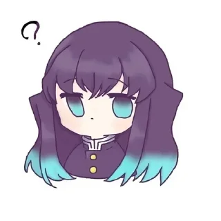 ☁️ emoji 𝓣𝓸𝓴𝓲𝓽𝓸 𝓜𝓾𝓲𝓬𝓱𝓲𝓻𝓸 Telegram sticker 5 of 80