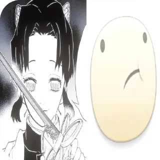 🪽 emoji ๑ shinobu ๑ @glvsi ๑ Telegram sticker 18 of 20