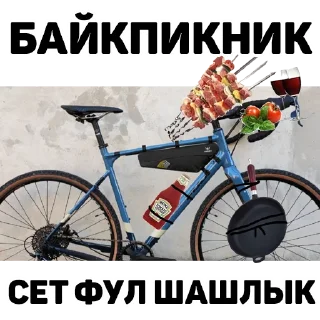 🚴‍♀️ emoji Bicycle Adventures Telegram sticker 9 of 59