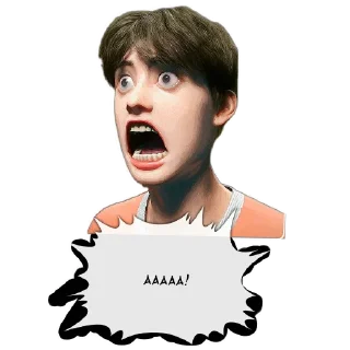👄 emoji Maemae by @minxoxen Telegram sticker 8 of 14