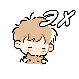 🌟 emoji Солёные Друзья / tg: @dejavucmd Telegram sticker 7 of 24