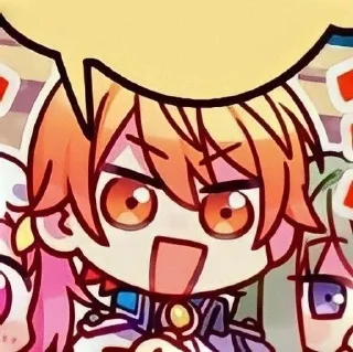 ⭐️ emoji тсукаса!! Telegram sticker 17 of 56