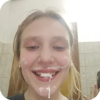 💇 emoji Жемчужина 🦪 Telegram sticker 16 of 35