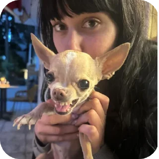 🥰 emoji teya dora🤍🐈‍⬛ by @Imaaamber Telegram sticker 24 of 30