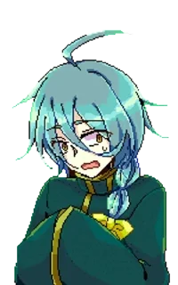 🔪 emoji Эш Брэдли. | by @stiikerssx Telegram sticker 14 of 120