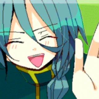 👋 emoji Эш Брэдли~{by: @qiiealmx} Telegram sticker 24 of 38