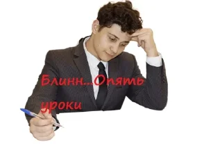 Sticker from ГБОУ РФМЛИ