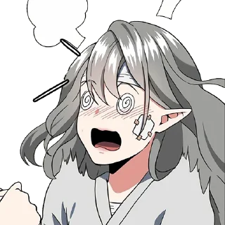 🤯 emoji Арт Telegram sticker 22 of 51