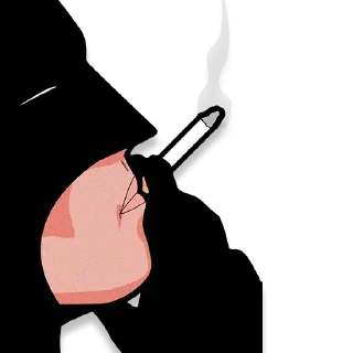 😫 emoji Art @TVstickers Telegram sticker 20 of 51