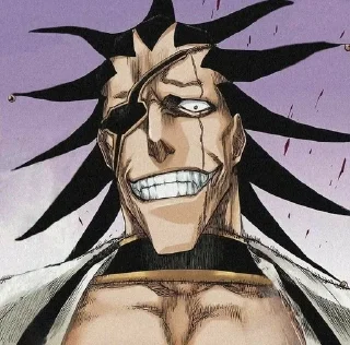 🌟 emoji Кенпачик (@Mr_pan_pan) Telegram sticker 10 of 58