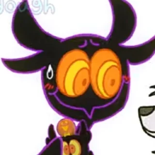 🤩 emoji [ BARNABY ] Telegram sticker 20 of 33