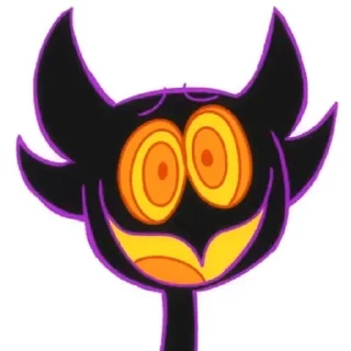 🤩 emoji [ BARNABY ] Telegram sticker 12 of 33
