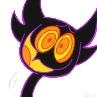 🤩 emoji [ BARNABY ] Telegram sticker 2 of 33
