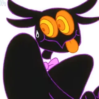 🤩 emoji [ BARNABY ] Telegram sticker 19 of 33